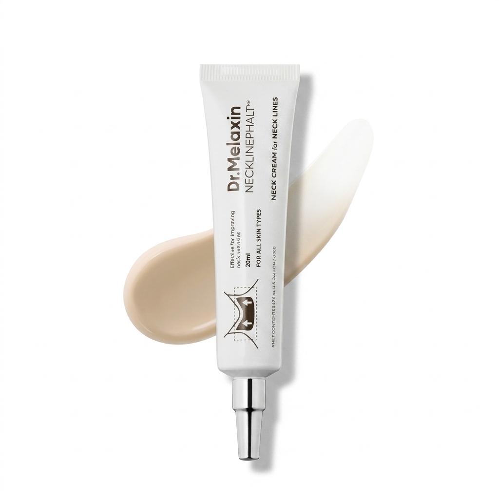 

[Dr. Melaxin] Neck Linefalt Lifting Cream (20ml) - [K-BEAUTY] Anti-Aging & Deep Wrinkle Repair