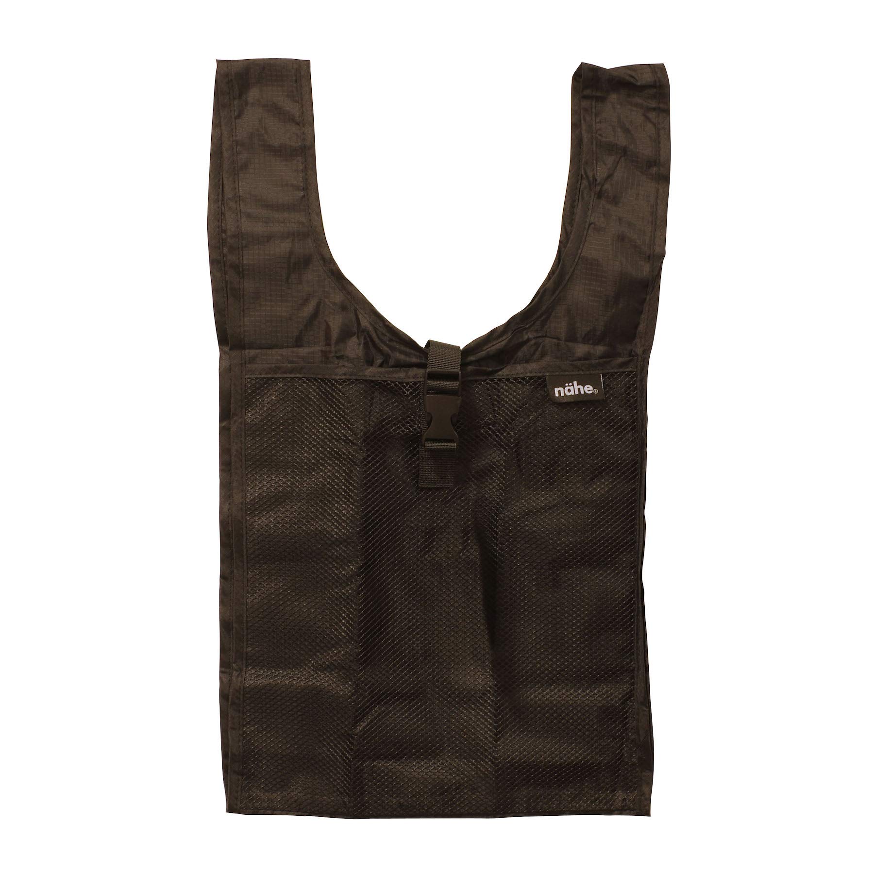 nahe Shopper S Black [HIGHTIDE] (Eco Bag) [GB289]