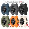 High-Quality Case For Garmin Instinct E Durable TPU Protective Cover Decoration Frame Shell For Instinct E 40mm 45mm