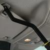 Roof Canopy Handles for Comfortable Anti Slip Vehicle Handles Sun Visor Professional Disassembly Handle Disassembly Tool
