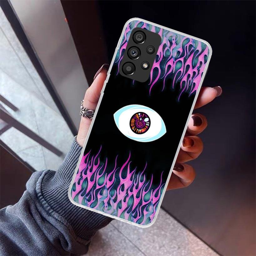 Bad Bunny X100pre Phone Case For Samsung Galaxy A12 A52S A42 A32 A22 A51 A50 Note 20 Ultra 10 S10 Plus A71 A70 A31 A30 A10S Gala