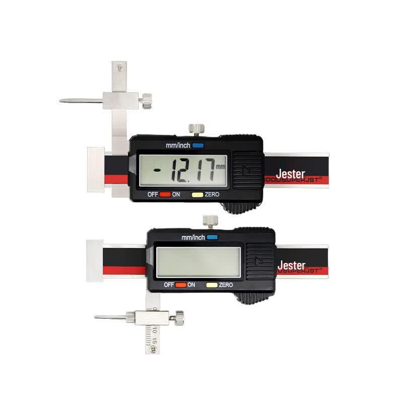 GOODSUPERJST Digital Flushness Gauge