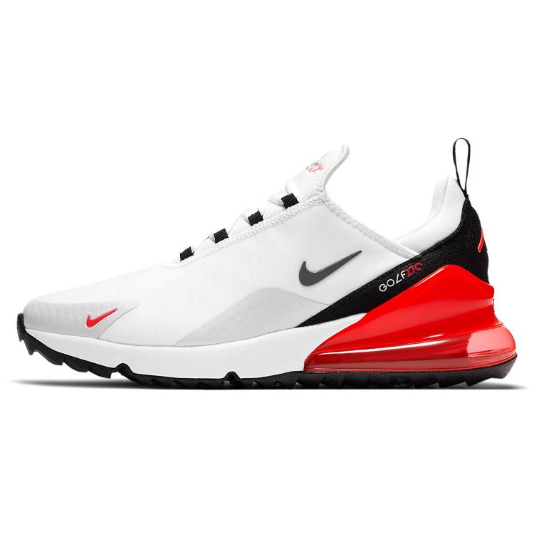 

Новые Nike Air Max 270 Golf Белые Красные CK6483-103 39