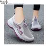 Mode Damen Sommer Neue Modeschuhe Mesh Bequeme Freizeit-Sneaker Sportschuhe Wanderschuhe Billige Schuhe Ausverkauf