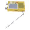 Full Band Radio FM LW MW SW Shortwave Radio 2.8 Inch Resistive Touch LCD Color Screen Portable High Sensitivity Travel Radio