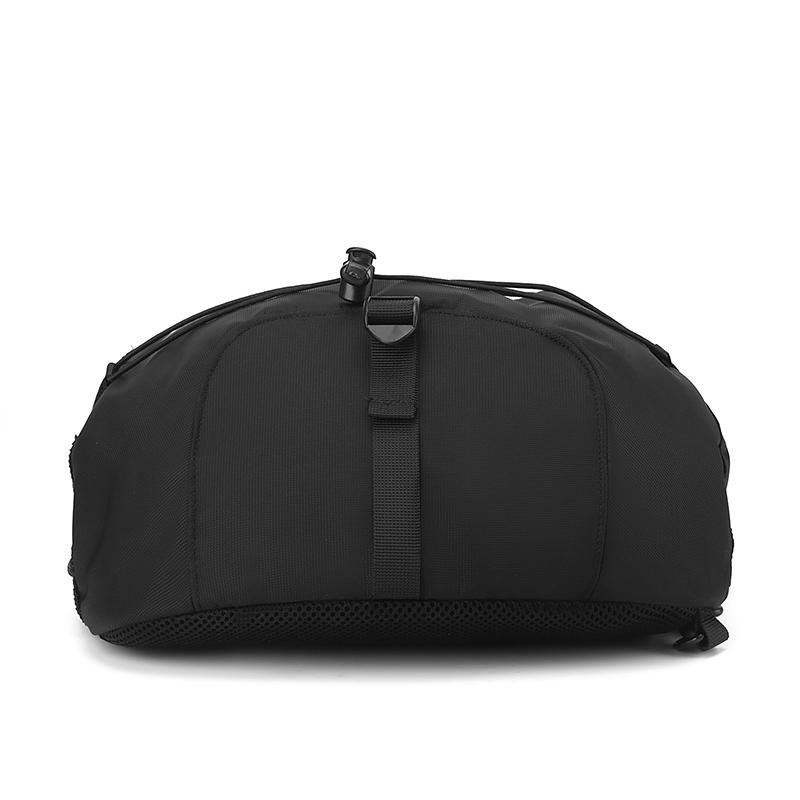 Men's Chest Bag Large Capacity Outdoor Sports Crossbody Bag Shoulder Bag