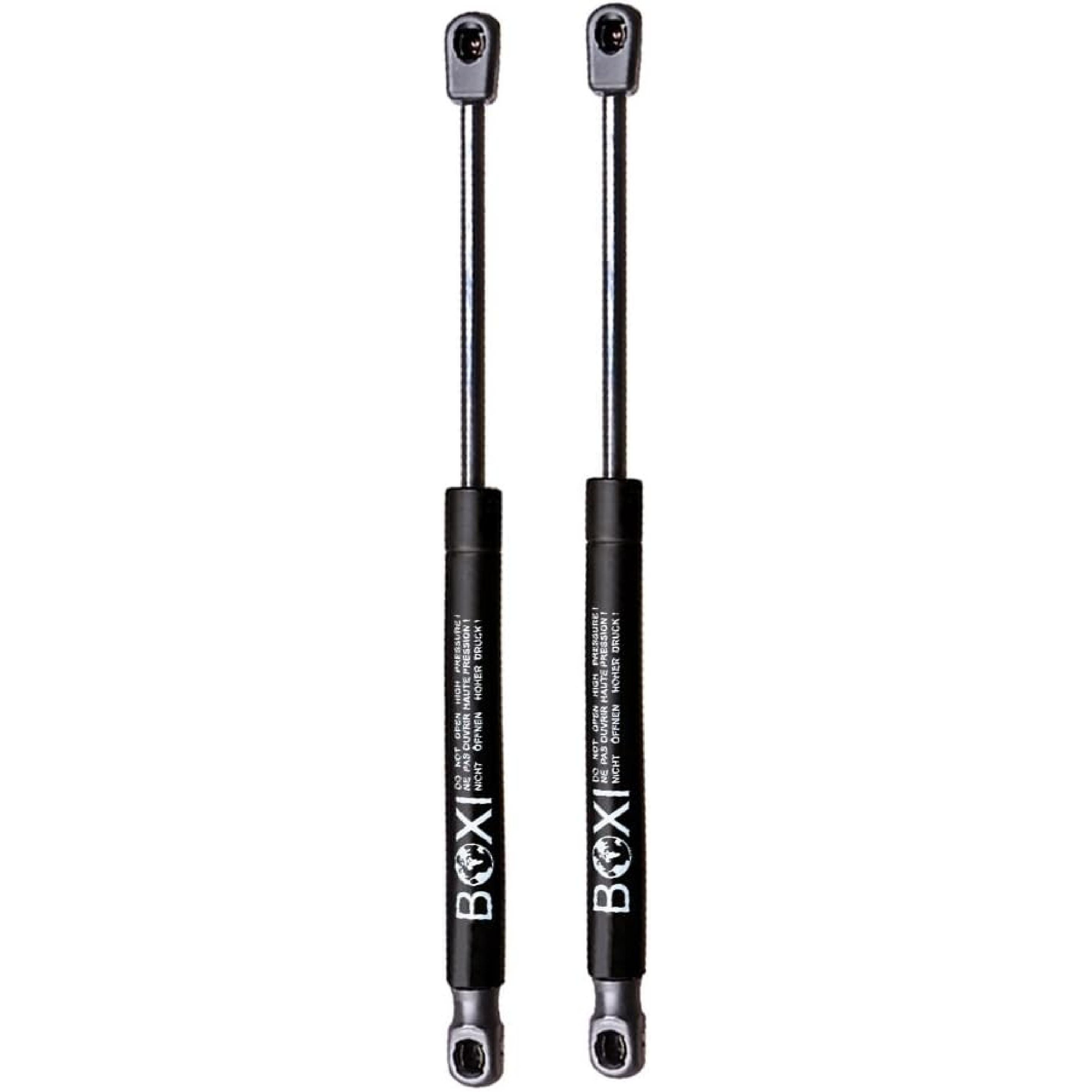 

BOXI 2pcs Front Hood Lift Supports Struts Shocks Gas Struts Shocks Springs Supports for Mini Cooper Countryman/for Mini Cooper Paceman 2011-2016 -