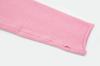 SALAD BAGUNI Compact Off-Shoulder Pullover_Pink