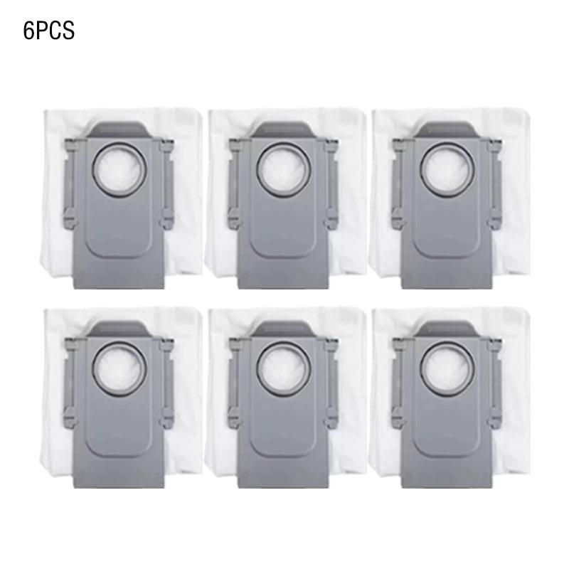 For Roborock Q5 Max+ / Q5 DuoRoller+ Robot Vacuum Replacement Parts Main Roller Side Brush Hepa Filter Dust Bag
