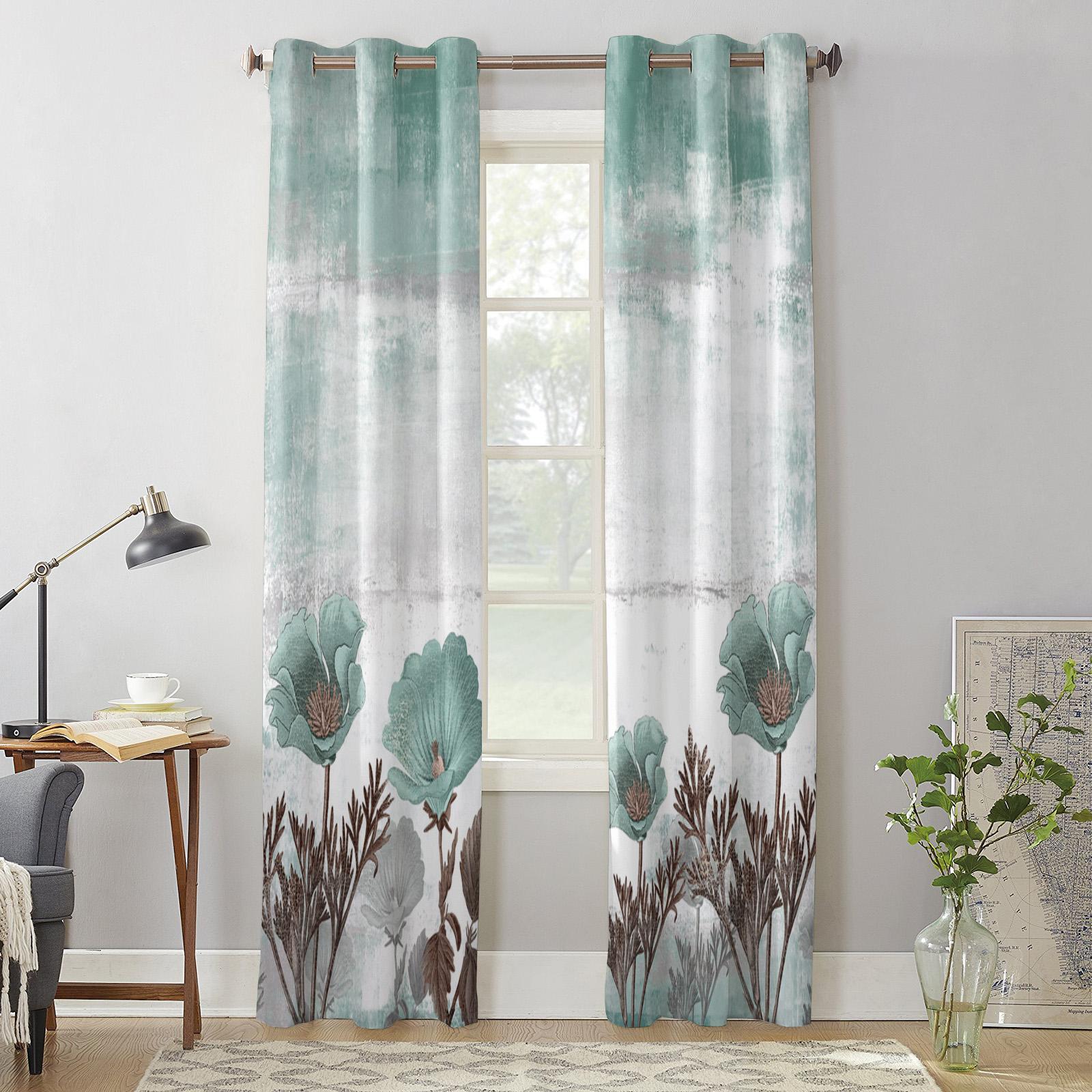 Деревенские винтажные цветочные растения — фото 5