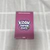 [USED] KCONJAPAN 2025 Online Exclusive Trading Card - Shoya Kimata