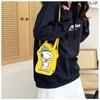 Snoopy Umhängetasche Body Bag Leichte Umhängetasche Snoopy Body Bag Umhängetasche Snoopy Body Bag Umhängetasche Snoopy Umhängetasche [hgTUP]