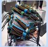 Heated U-Shaped Hair Perming Clips - High Temp Resistant, Anti-Scald Hairdressing Tool for Barber Shops
