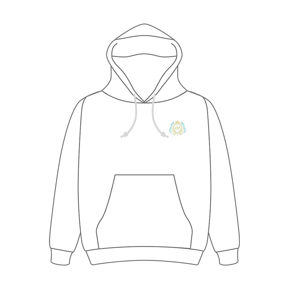 

Hatsune Miku Don Quijote Fair 2024 Hoodie Kingdom ver.