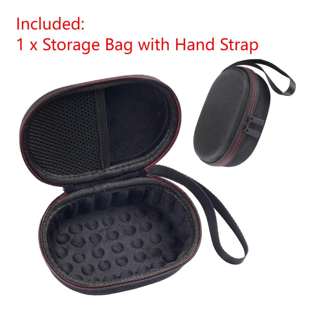 EVA Hard Carrying Case + Silicone Cover For JBL Clip 5 Shockproof Protective Cover + Speaker Storage Bag For JBL Clip 5 Speaker
