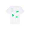 OFF WHITE Ss20 T Shirts Men's Crew Neck Moderate Straight Fit OMAA038R201850060145