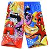 Short Sleeve, Animated Cartoon Digital Printing, Children'S Short Sleeve Loungewear Set 91121