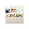 LEGO Duplo Duplo Container Deluxe Set - Educational Toy for Toddlers (Boys and Girls), First LEGO Blocks, Ages 1.5, 2, 3, Educational Toy (Item No.