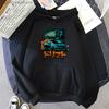 Initial D JDM Men Hoodie Men Japanese Car Streetwear Anime Print Winter Nissan Silvia Dorifto Casual Women