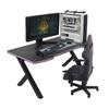1/12 Dollhouse Esports Games Computer Keyboard Set Desk Chair Set Doll Home Study Room Furniture Decor Micro Scene Props