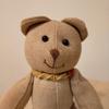 [USED] Hemp Teddy Bear HEMP Hemp Bear Plush Toy