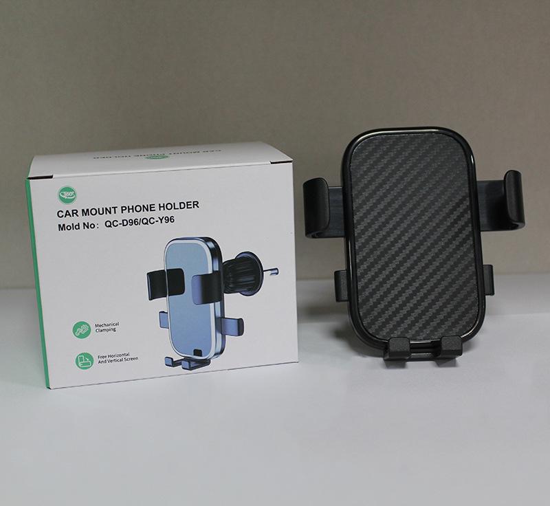 New Car Phone Holder Dashboard Suction Cup Mount Navigation Bracket Air Vent Phone Stand for Car