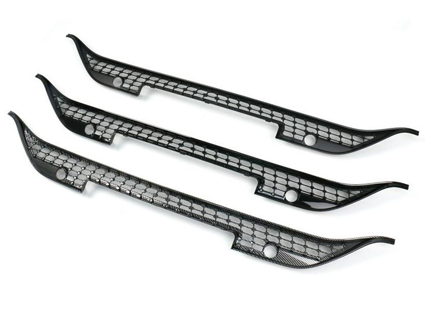 Mercedes-Benz GLC Lower Grille Insect Screen Mesh Cover Mosquito Net