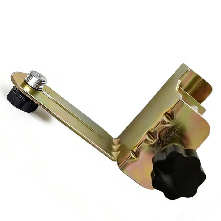 Adjustable Lasering Level Mount Support for Construction and Decoration Projects Supporting Precise Angled Adjustment