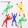 Spider-Man Prank Crawling Toy: Sticky Wall-Climbing Decompression Fun