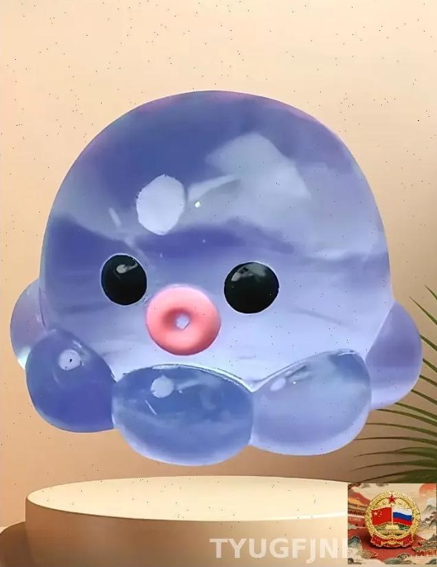 Милая игрушка-антистресс Мультяшная игрушка-антистресс One Size