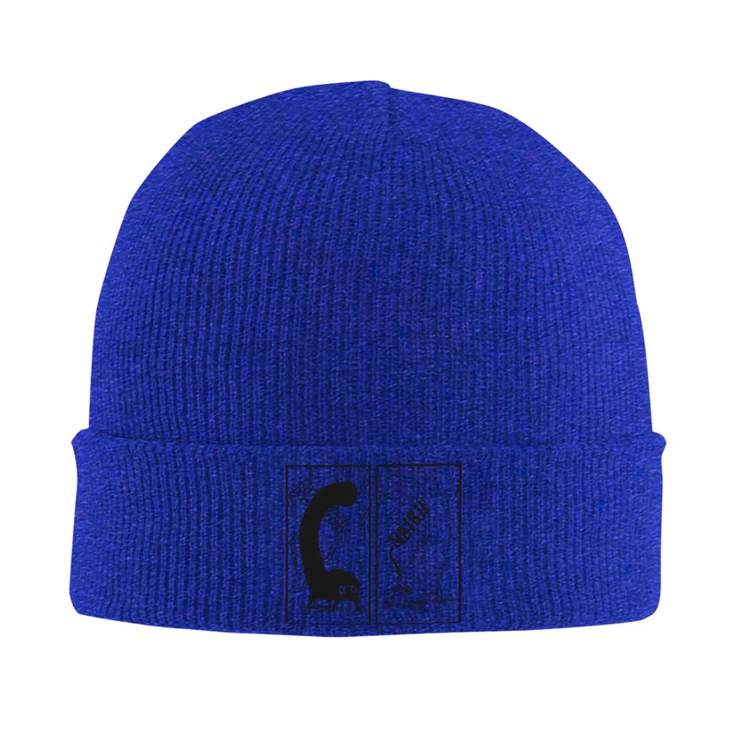 Mystic Brushbuddy Witch Hat Atelier Knitted Hat Womens Mens Skullies Beanies Autumn Winter Hat Acrylic Crochet Melon Cap