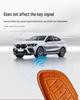 Premium Genuine Leather Key Case for BMW X5, X1, X3, X7, and 5 Series (530, 525li) Blade, 3 Series (330, 325li)
