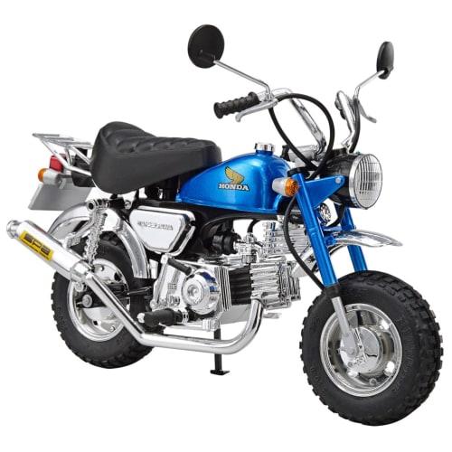 

Aoshima Bunka Kyozai (AOSHIMA) 1/12 The Bike Series No. 70 Honda Z50J Monkey 78 Custom Takegawa Specification Ver. 1 Plastic Model