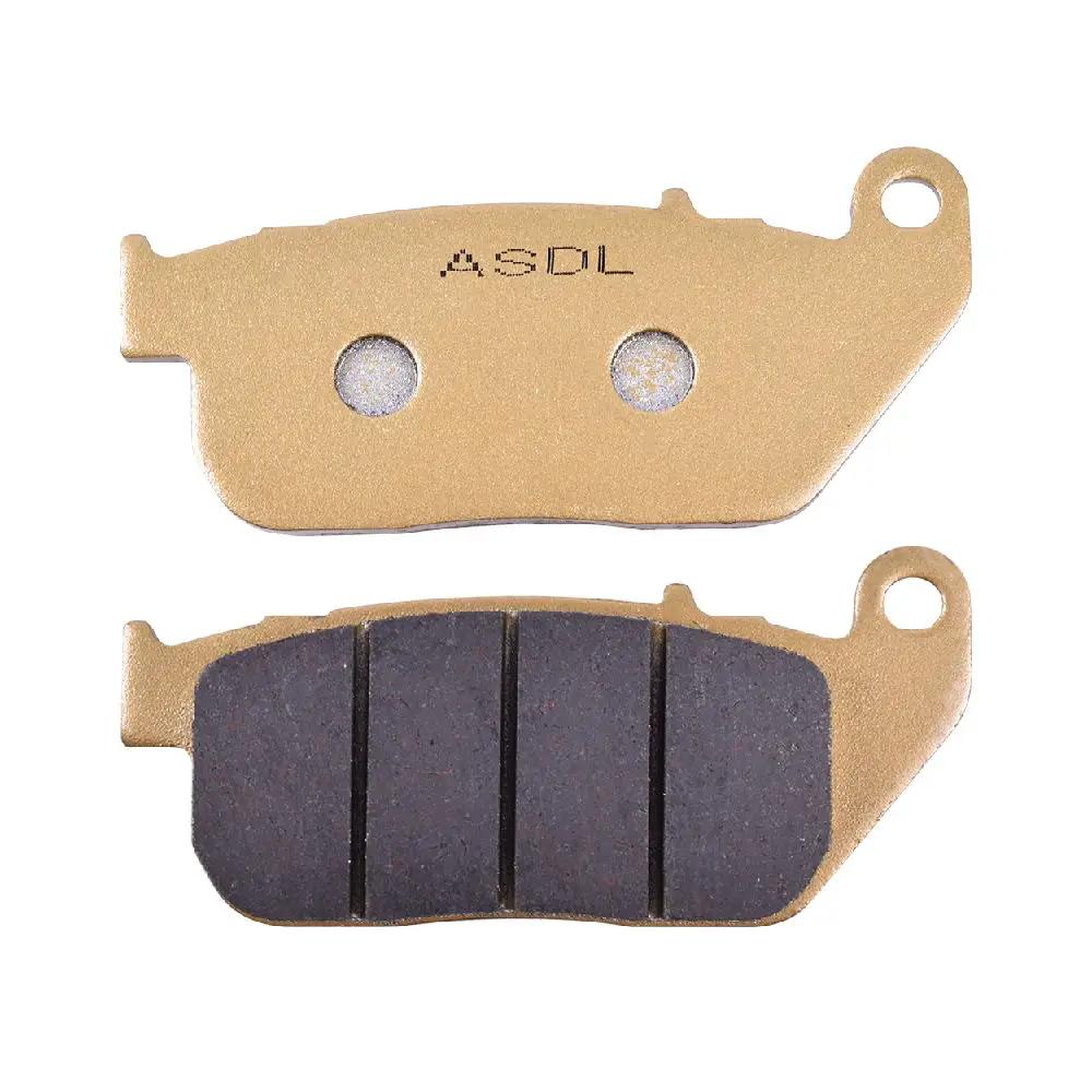 Best Front Rear Brake Pads For HAR/LEY DAVID/SON 883 XL883L Superlow XL883N Iron 883 XL10 XL10C XL Sportster 10