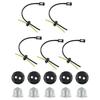 Accessori Decespugliatore Kit Filtro Carburante Set Tubo Guarnizioni