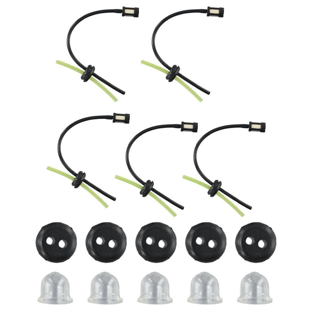 Accessori Decespugliatore Kit Filtro Carburante Set Tubo Guarnizioni