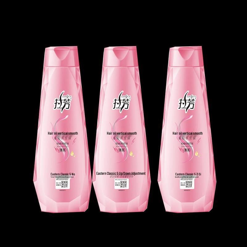 

Увлажняющий и разглаживающий шампунь Lafang