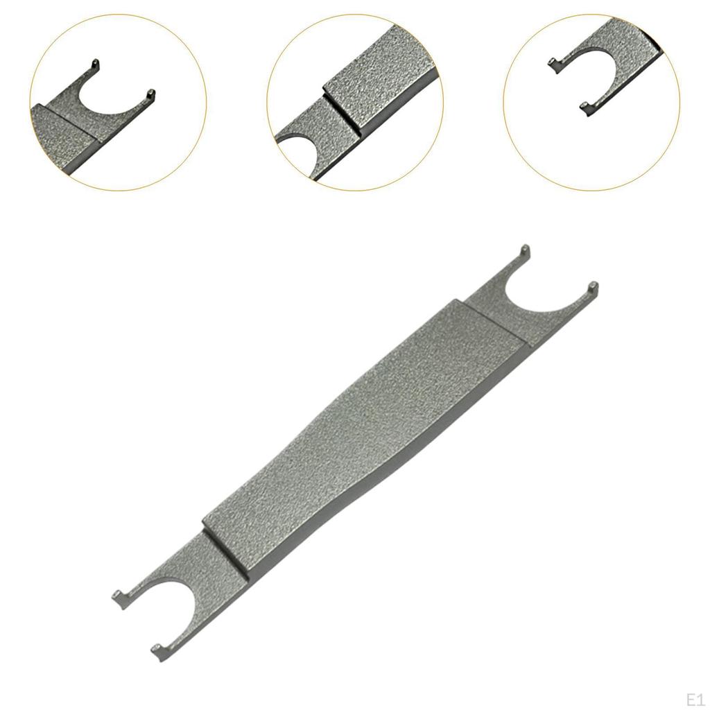 Pen Piston Remover Disassembly Tool Easy to Use Nib Fountain Repairing for