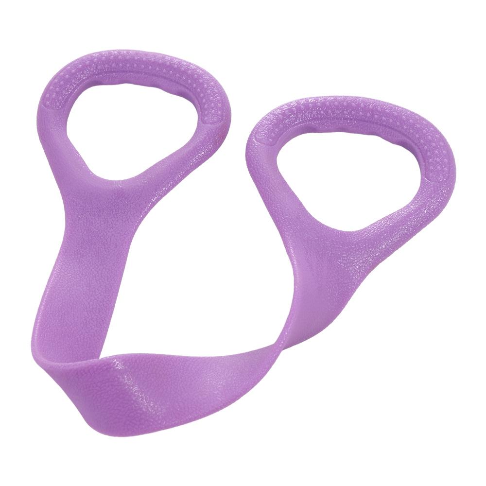 Latin Dance Training Yoga Stretching Belt Loop Tension Belt Resistance Band Dance Stretching Belt