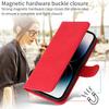 For Samsung Galaxy A17 5G/A17 4G Case 2 in 1 Detachable Magnetic Leather Wallet Mobile Cover with Strap