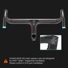 Bike Headset Spacers Set Bike Headset Washer Bicycle Stem Handlebar Spacer Bicycle Handle Gasket