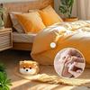 1-12Set Comforter Grippers Bed Duvet Donuts Quilt Covers Sheet Holders Gripper Blankets Sheet Accessories Fastener Clips Clamp