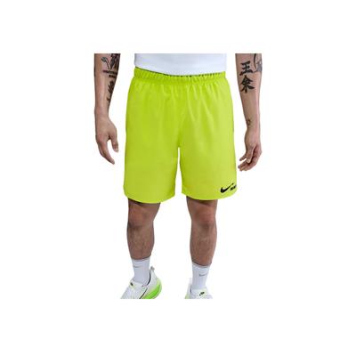 Challenger Dri-Fit SS25 Stylish Versatile Comfortable Solid Color Sports Shorts Men Shorts Green HV4884-389