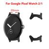 Watch Strap Connector Lugs Adapter Replace Metal Link Attachment Compatible for Pixel Watch 2/1 Bracelet Watchband 2pcs