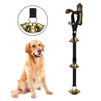 Dog Doorbell Rope Resistance To Biting Relieve Boredom Tear-resistant Door Potty Training Adjustable Door