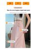 Women's High-Waisted Slimming Cropped Wide-Leg Trousers for Spring 2026 - Pear Shape Fit