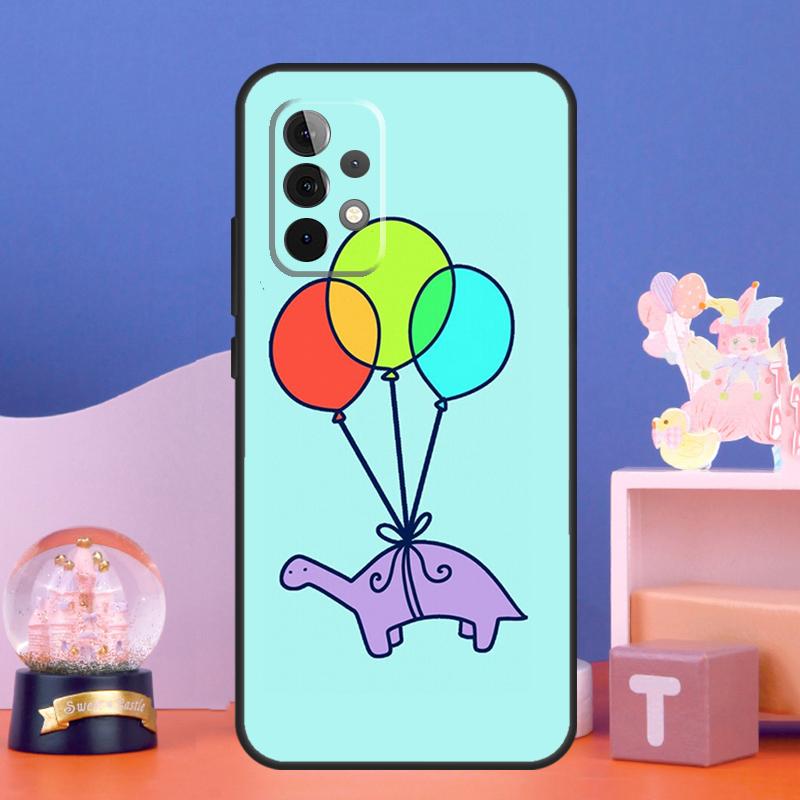

Cute Dino Case For Samsung Galaxy A54 A34 A14 A15 A35 A55 A16 A26 A36 A56 A52 A12 A32 A13 A33 A53 A17 Samsung A23