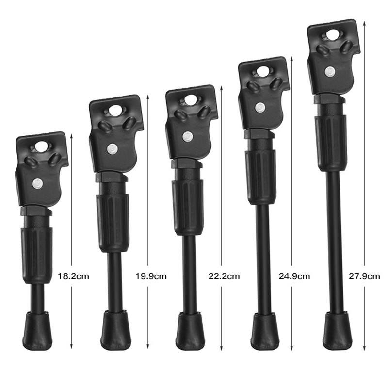 Heavy Duty Parking Stand Foot Brace Support For Children Bicycle Kids Bike Kickstand Side Mount 12 14 16 18 20 Inch Wheels