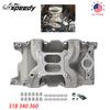 318 340 360 Air Gap Intake Manifold for Chrysler Dodge Challenger 318 360 5.2L Small Block