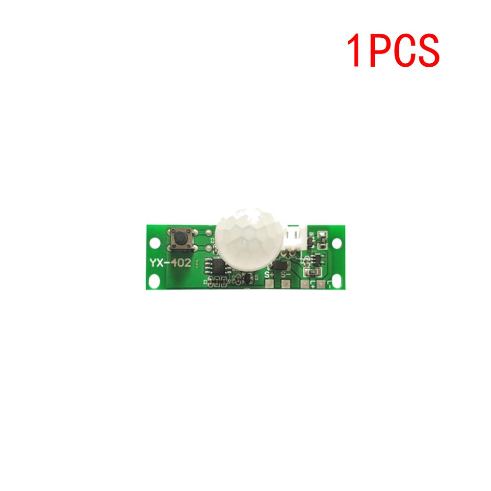 3.7V DIY Комплект Солнечная Лампа Плата Управления Сенсор Ночник Модуль Контроллер Модуль Инфракрасная Солнечная Лампа Плата Панель Печатная Плата
